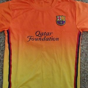 Barcelona Jersey